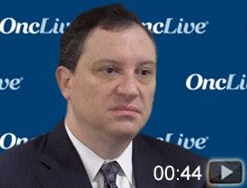 Dr. Furman on Frontline Treatment Selection in CLL