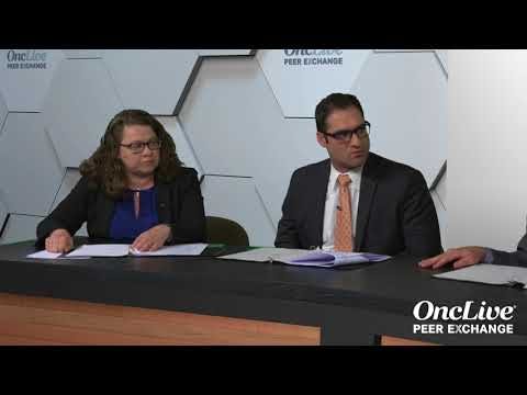 Combination Therapy in BRAF-Mutant NSCLC