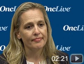 Dr. Dent Discusses Ipatasertib in Triple-Negative Breast Cancer