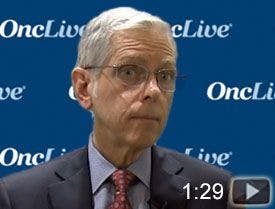 Dr. Henderson on Accessibility of Proton Therapy in Prostate Cancer