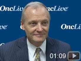 Dr. Marshall on Single-Agent and Combination Immunotherapy Applications in MSI-H mCRC