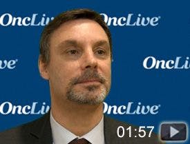 Dr. George on Promise of PARP Inhibitors in Prostate Cancer