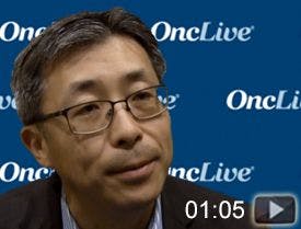 Dr. Kim on Role of Frontline Immunotherapy in Advanced HCC