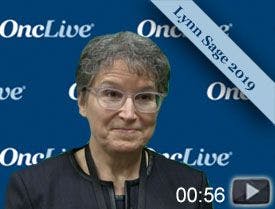 Dr. Van Zee on Prevention of Invasive Recurrence in Breast Cancer