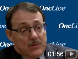 Dr. Venook on Important Factors for Treating Patients With CRC