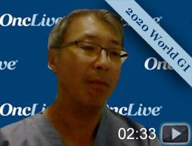 Dr. Kim on Efficacy and Next Steps With Regorafenib/Nivolumab Combo in CRC
