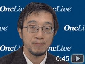 Dr. Ng on Immunotherapy in Micrometastatic High-Risk Soft Tissue Sarcoma