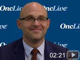 Dr. Catenacci on Treatment Selection in Esophagogastric Junction Adenocarcinoma