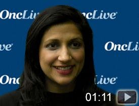 Dr. Rana on Genetic Testing Guidelines for Patients With Ovarian Cancer