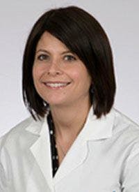 Mira Hellmann, MD, a gynecologic oncologist at John Theurer Cancer Center, Hackensack University Medical Center