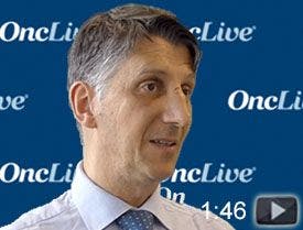 Dr. Ghia on ASCEND Trial Results for Previously Treated CLL