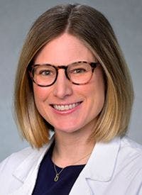 Melina Elpi Marmarelis, MD, an assistant professor of medicine at the Hospital of the University of Pennsylvania