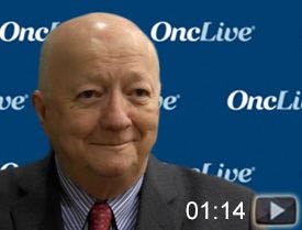 Dr. Copeland on the Use of PARP Inhibitors in Ovarian Cancer
