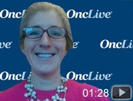 Dr. Moore on Unmet Clinical Needs in Platinum-Resistant Ovarian Cancer