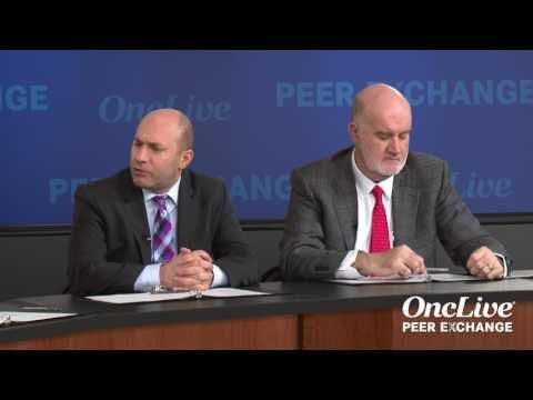 Clinical Trials of Post-Progression Therapy for mRCC