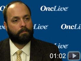 Dr. Heinzerling on the Development of New Treatments in Early-Stage Lung Cancer