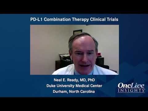 PD-L1 Combination Therapy Clinical Trials 
