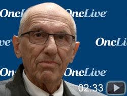 Dr. Muggia on Combination Treatments in Ovarian Cancer