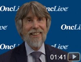 Dr. Benson on the Use of Genomic Testing in Newly Diagnosed mCRC