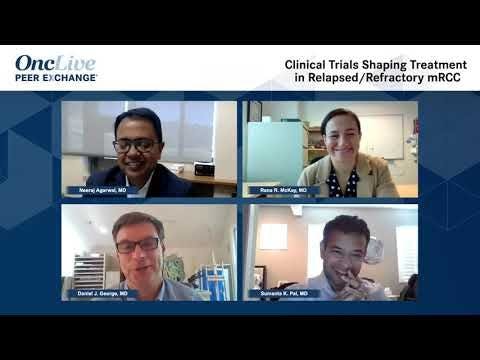 Clinical Trials Shaping Treatment in Relapsed/Refractory mRCC