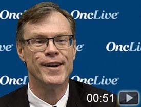 Dr. Drake on the Role of Cytoreductive Nephrectomy in RCC