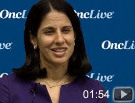 Dr. Tolaney on Abemaciclib Plus Pembrolizumab for HR+, HER2- Breast Cancer