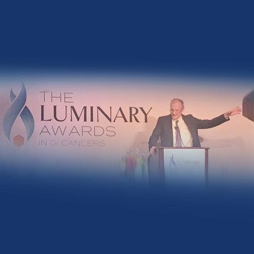 Luminary Awards in GI Cancers Honor Distinguished Leaders