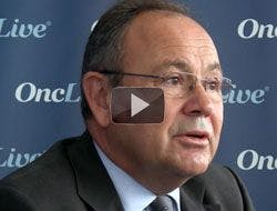 Dr. Giralt on Mucoadhesive Clonidine in Head and Neck Cancer