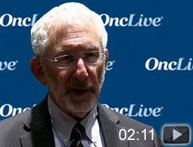 Dr. Markman on Endpoints in Clinical Trials for Ovarian Cancer