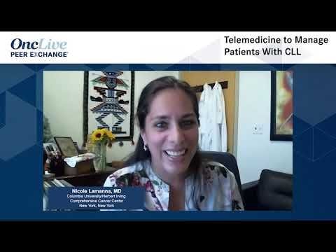 Telemedicine for Patients With CLL