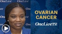 Naomi Adjei, MD, MPH, MSEd, gynecologic oncology fellow, The University of Texas MD Anderson Cancer Center