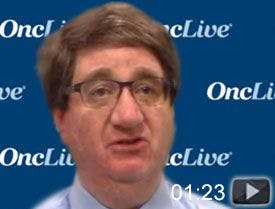 Dr. Goldberg on Financial Toxicities Faced in Hematology