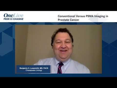 Conventional Versus PSMA Imaging in Prostate Cancer