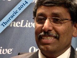 Dr. Govindan on the Potential for Alectinib