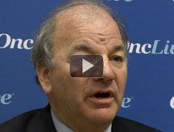 Dr. Benson on Extensive Biopsies for Low-Risk Prostate Cancer