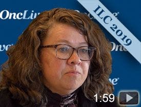 Dr. Bazhenova on New Developments in RET-Rearranged NSCLC