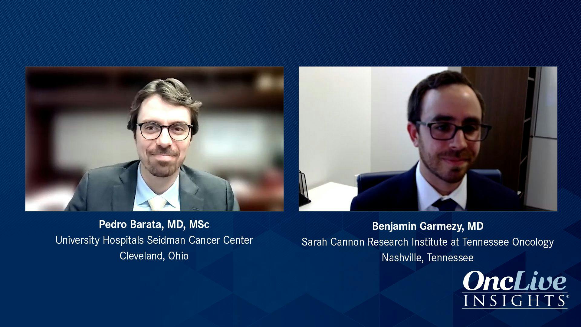 Experts on renal cell carcinoma