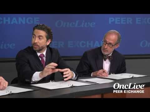Disease Burden and First-Line Melanoma Treatment