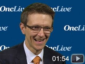 Dr. McGregor on Immunotherapy in Rare Genitourinary Cancers