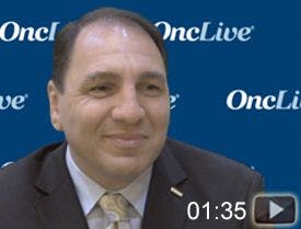 Dr. McBride on the Potential of Biosimilars in Oncology