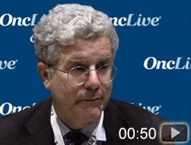 Dr. Grossbard on the Activity of Venetoclax in Follicular Lymphoma
