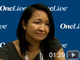 Dr. Feliciano on Nivolumab in Small Cell Lung Cancer