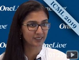 Dr. Siddiqi on CAR T-Cell Therapy in Relapsed/Refractory CLL/SLL