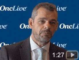 Dr. Rule on Potential for CAR T-Cell Therapy in MCL