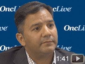 Dr. Patel on Ongoing Immunotherapy Research for NSCLC