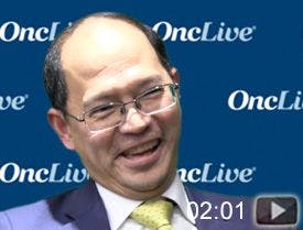 Dr. Wong on the Current Landscape of NSCLC