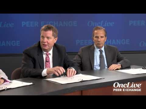 Abiraterone and Chemotherapy in CRPC