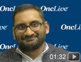 Dr. Patel on Treatment Considerations in Advanced Squamous NSCLC