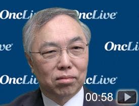 Dr. Chung on a Joint Analysis of Immunotherapy Trials in SCLC