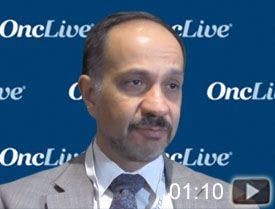 Dr. Borghaei on Immunotherapy versus Chemotherapy and Immunotherapy in NSCLC